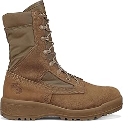 Belleville Men's 500 USMC Waterproof Military Boots
