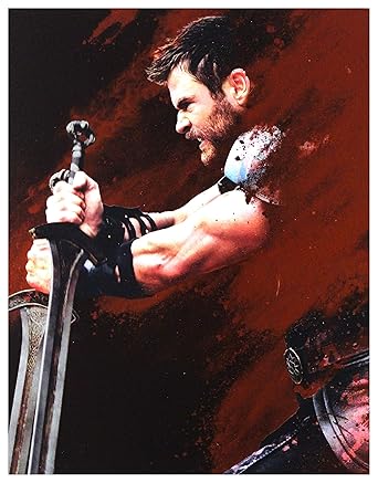Amazoncom Thor Ragnarok Steelbook Blu Ray Region Free