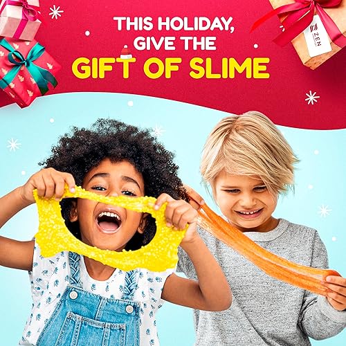 Ultimate Slime Kit for Girls 10-12 Perfect Toys for Girls 7-12