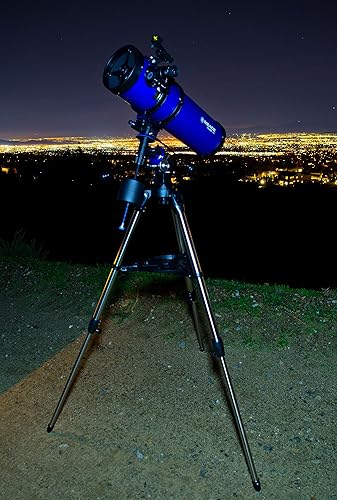 Meade Instruments – Polaris 130mm Aperture, Portable Backyard