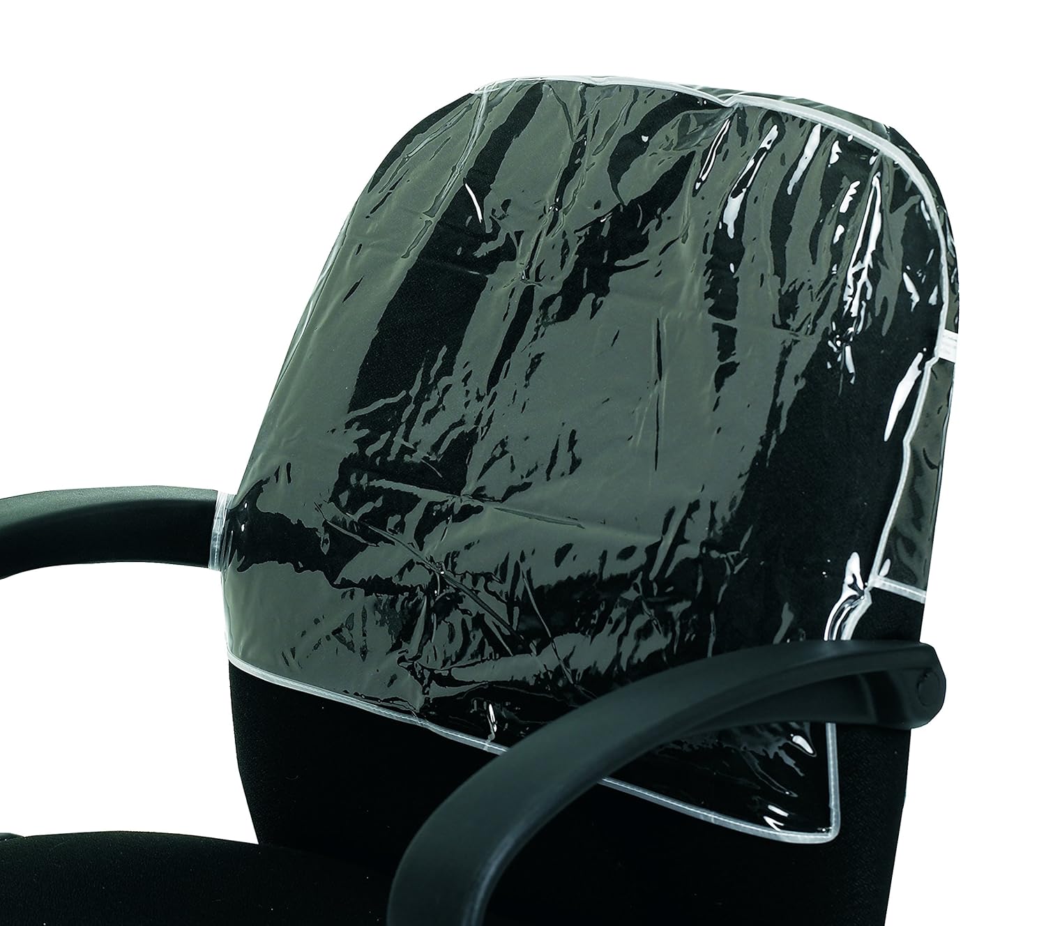 Best plastic chair covers office