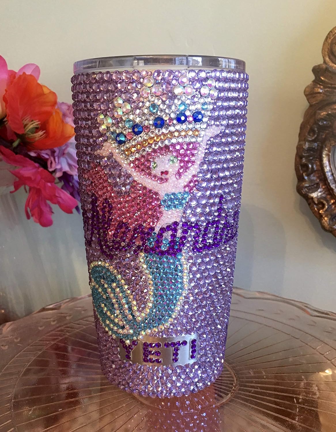 yeti mermaid cup