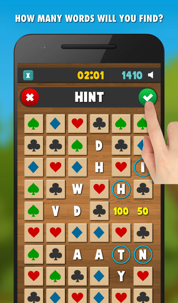 Word Crush PRO Apps & Games