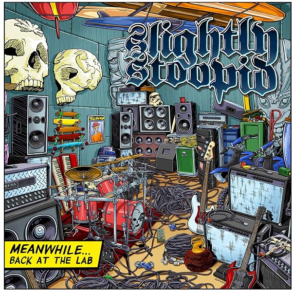 Slightly Stoopid - Everything You Need - Exclusive Limited Edition