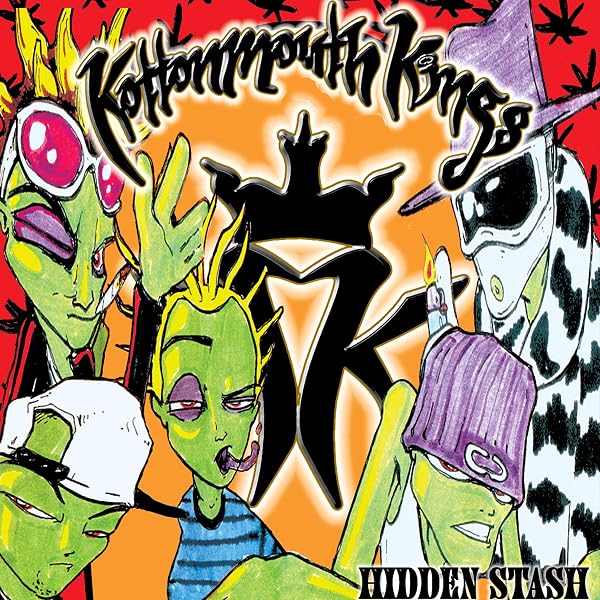 Kottonmouth Kings - The Kottonmouth Xperience - Amazon.com Music