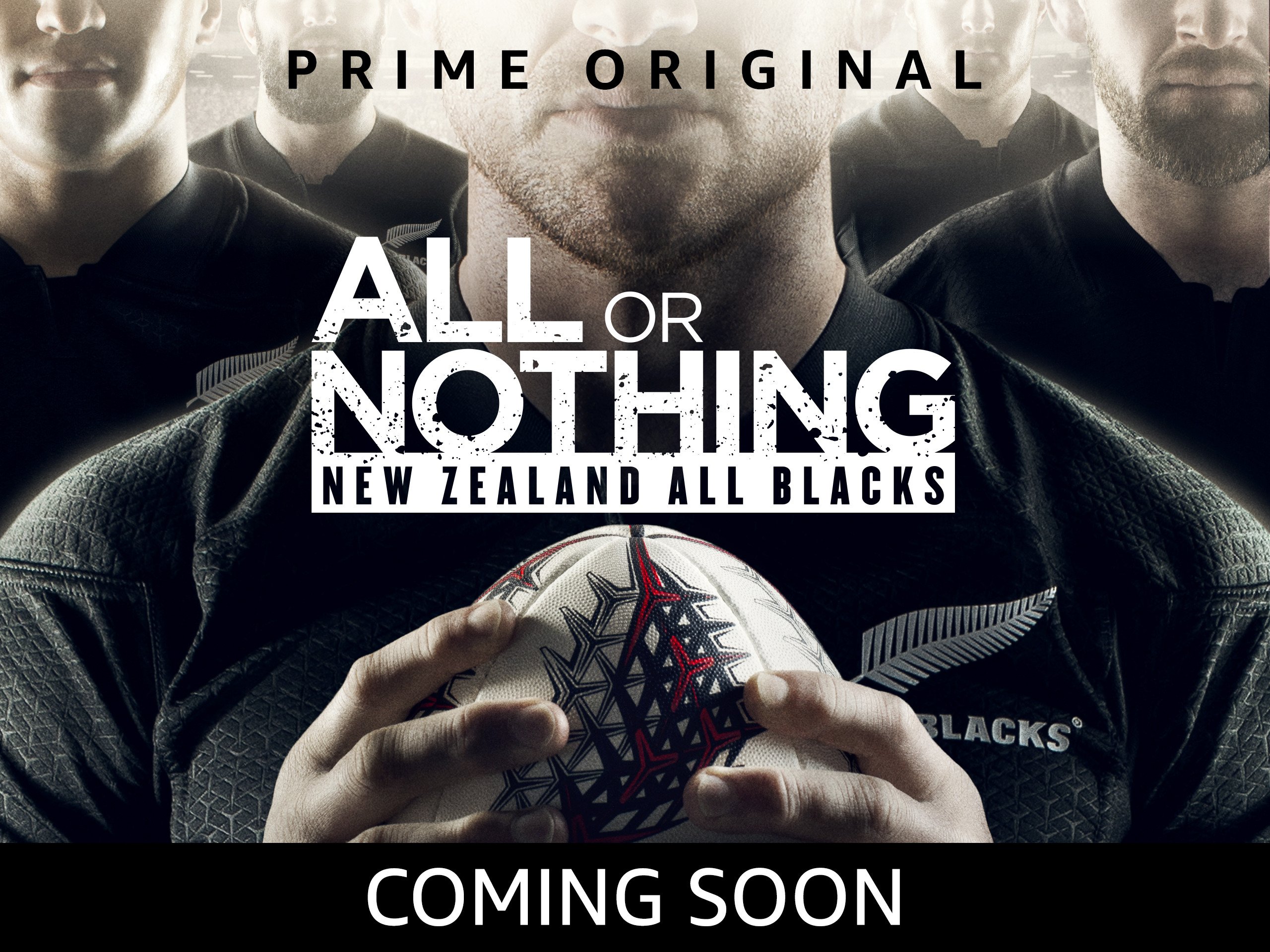 Watch All or Nothing New Zealand All Blacks Season 1 Prime Video