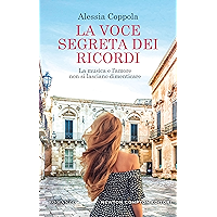 La voce segreta dei ricordi (Italian Edition) book cover