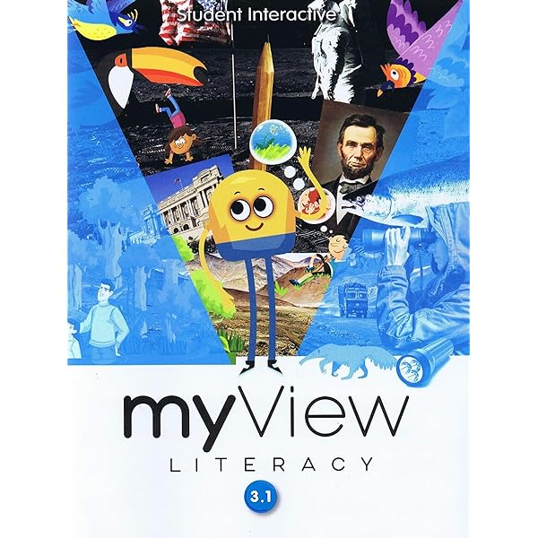 Amazon.com: Myview Literacy 2020 Student Interactive Grade 3