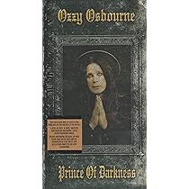 Ozzy Osbourne - Prince Of Darkness - Amazon.com Music