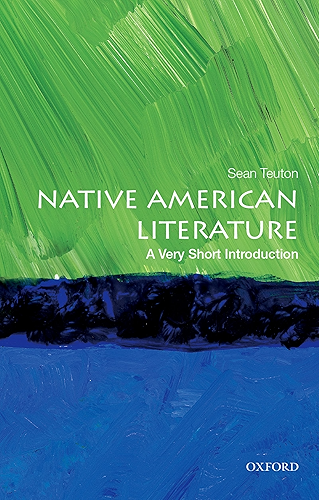 Download Native American Literature: A Very Short Introduction (Very Short Introductions) (English Edition) PDF