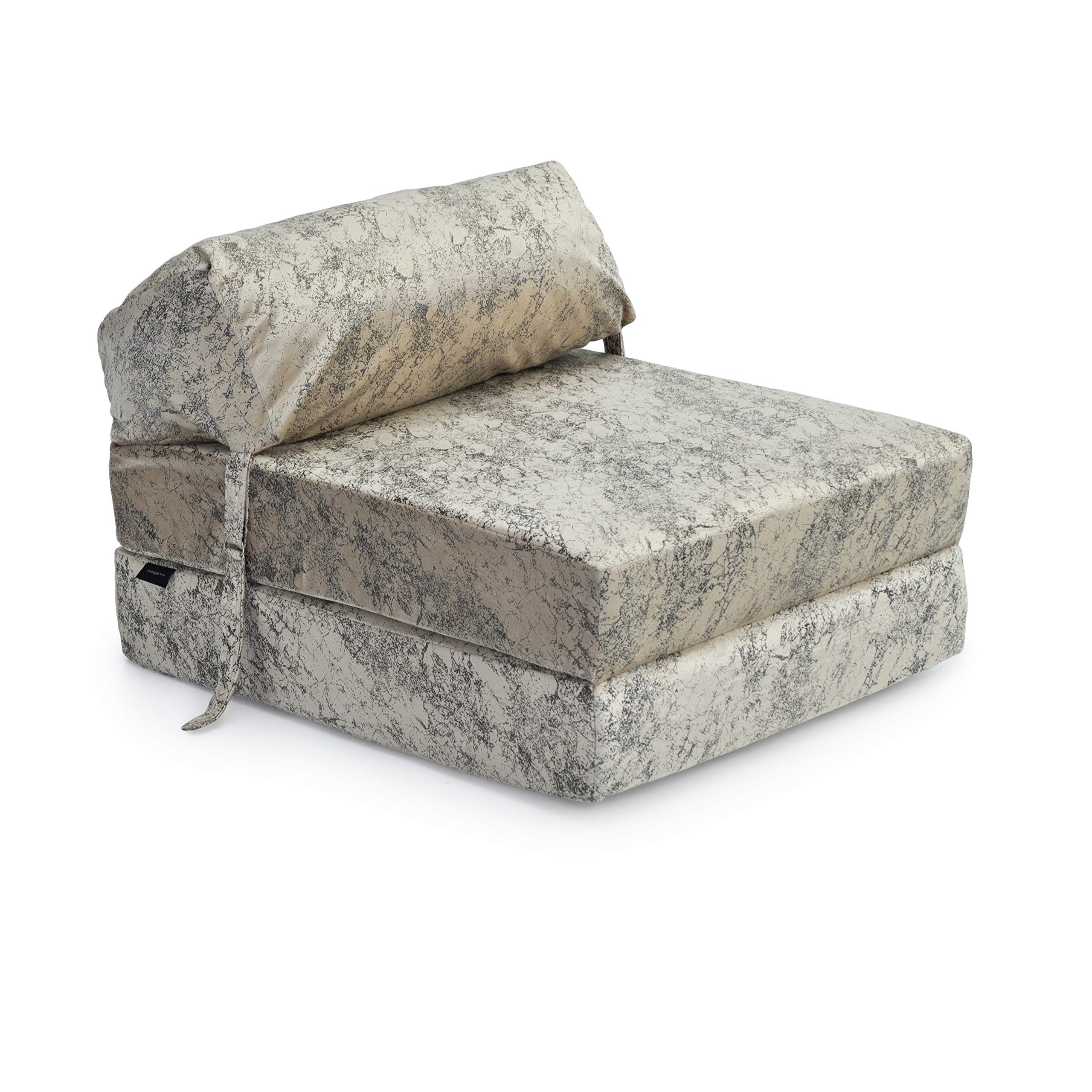 double fold out chair