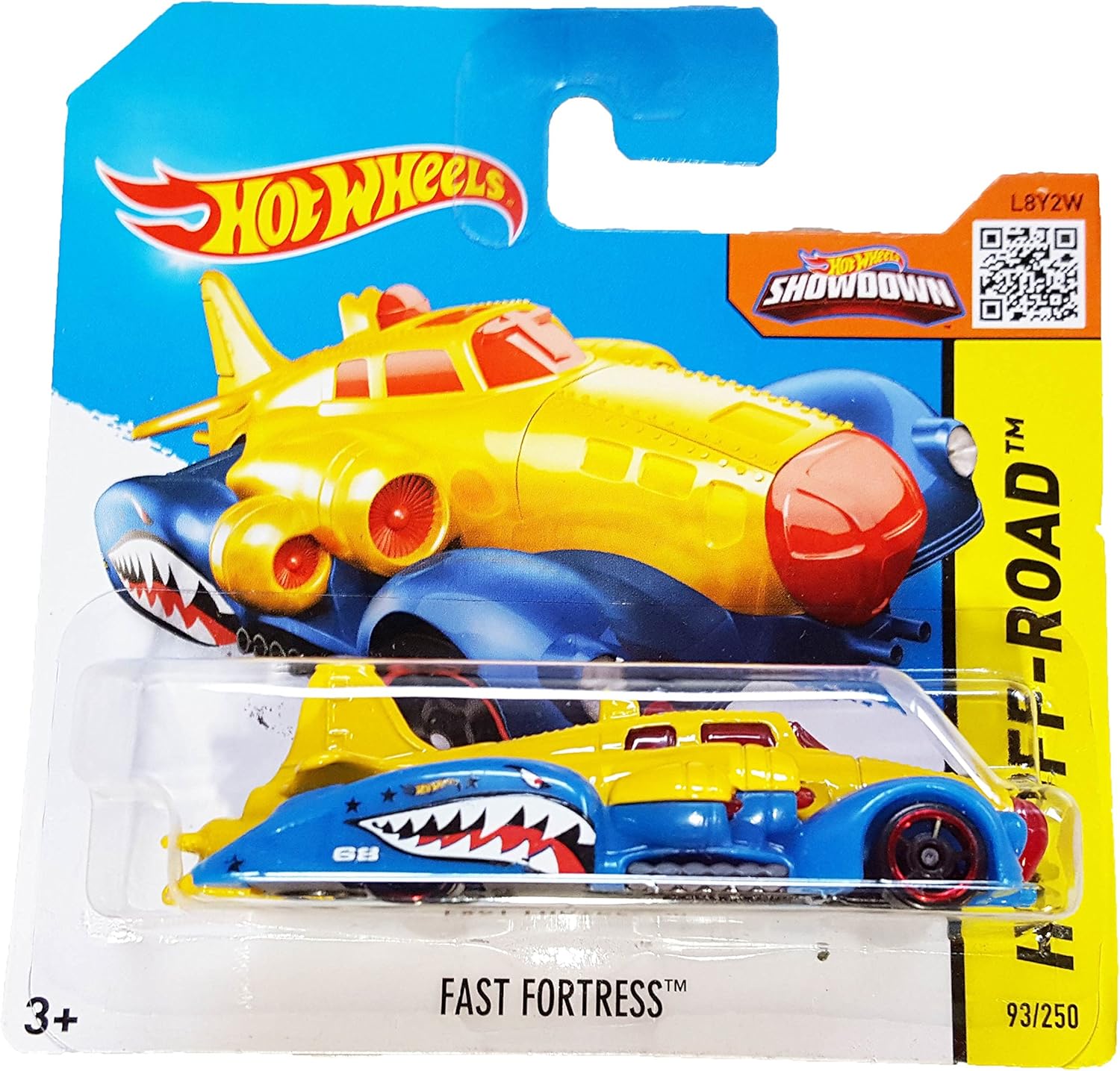 hot wheels fast fortress