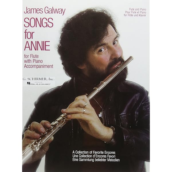 The Very Best Of James Galway - Partitions Artist Transcriptions Pour Flûte