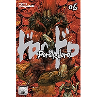 Dorohedoro, Vol. 6 book cover