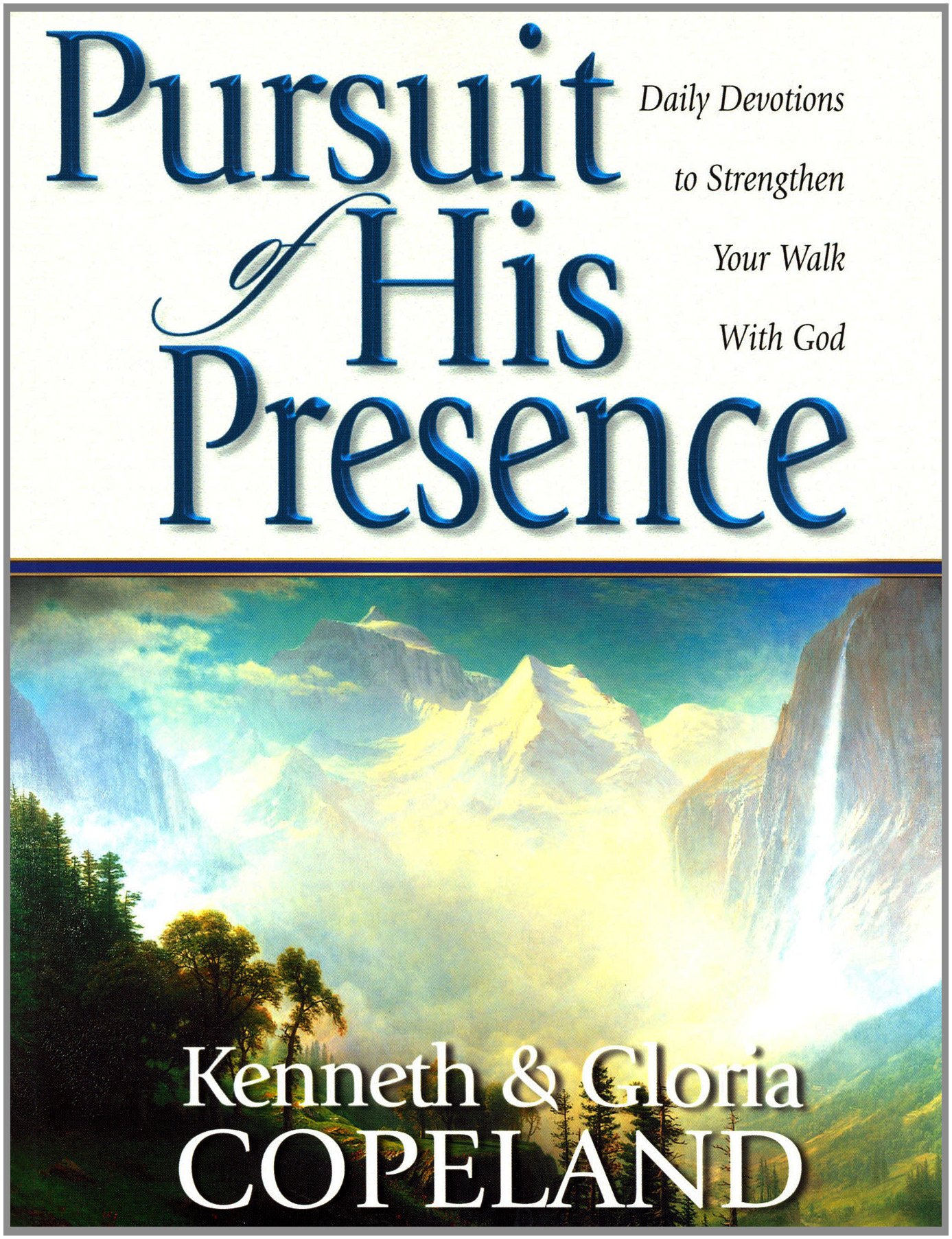 Pursuit Of His Presence Daily Devotions To Strengthen Your - 