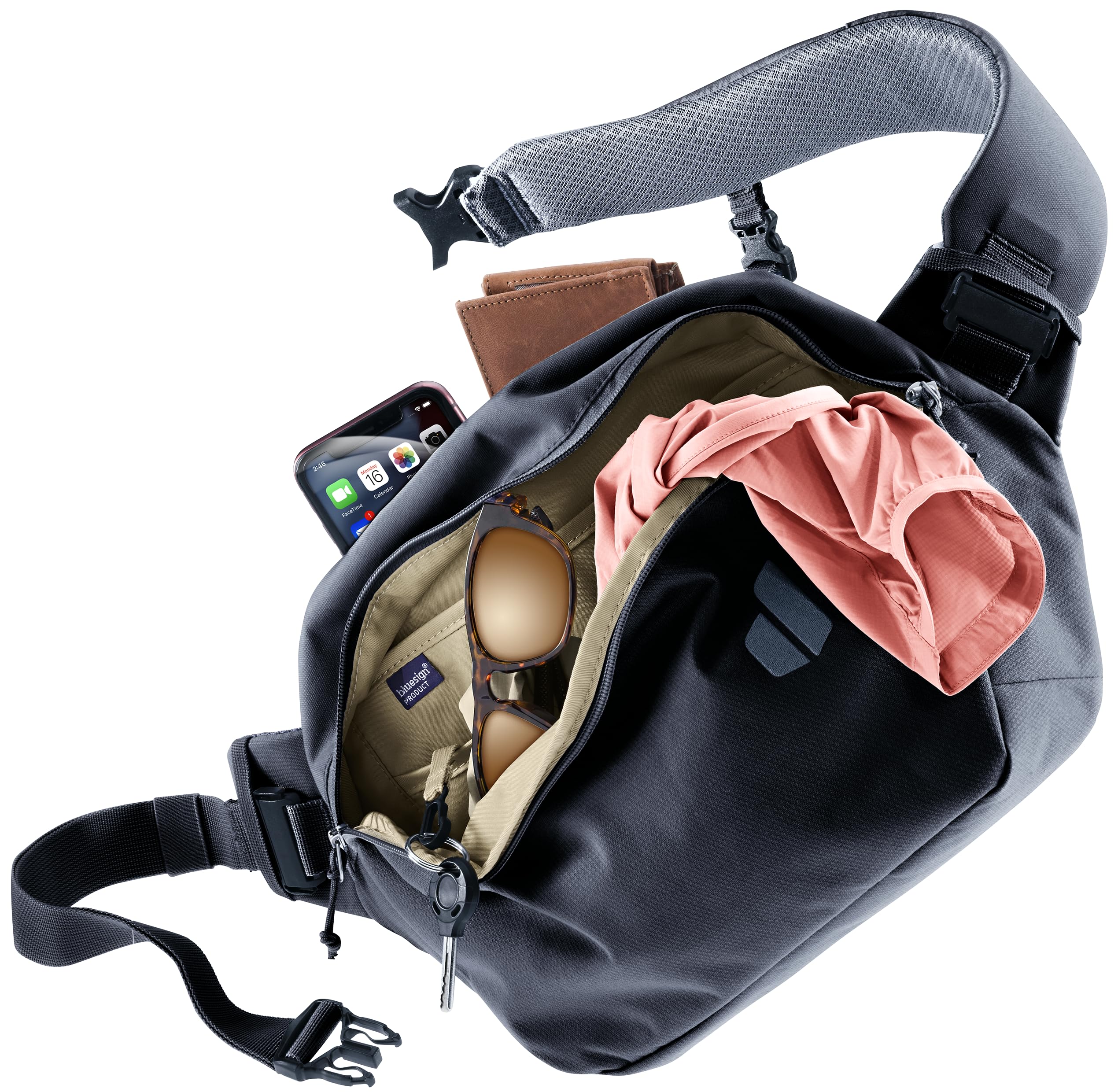 deuter Stroof 5 Sling Bag 5