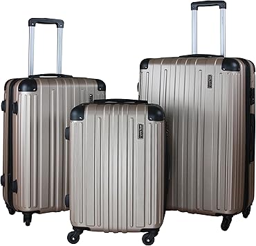 hybrid luggage sets