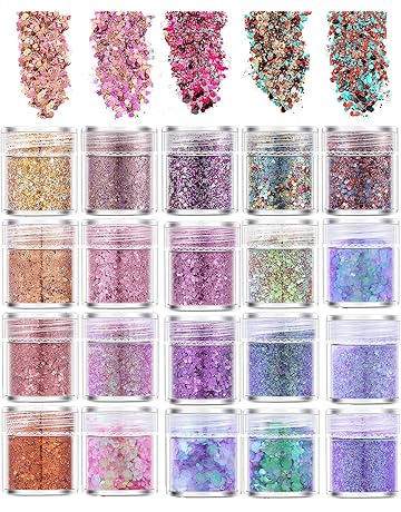 Amazon Ca Paillettes Corps Beaute