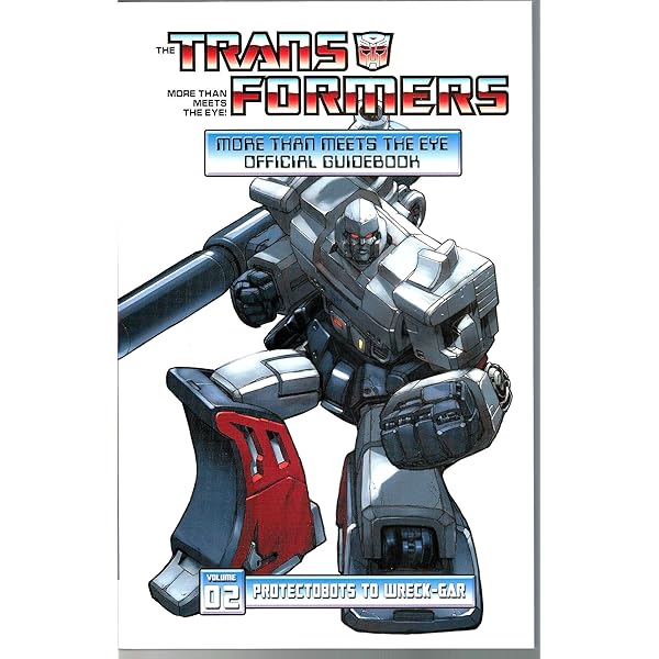 洋書 Transformers: Official Guidebook Vol.01 Amazon.com: Transformers EarthSpark The Official Guidebook