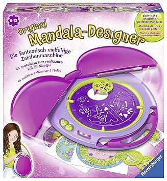 Ravensburger 18626 - Mandala-Designer Maschine