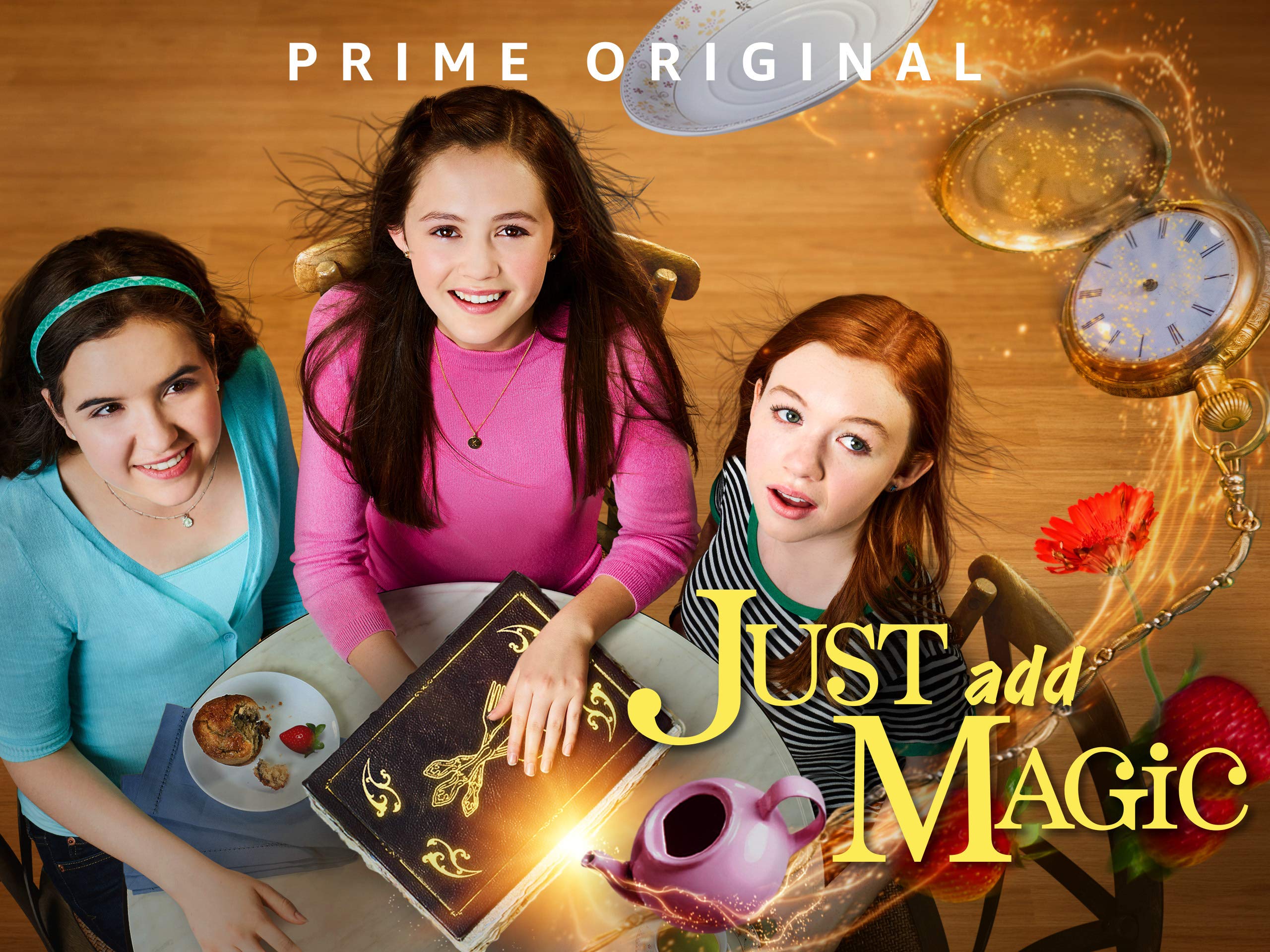 Amazon.de Das Geheimnisvolle Kochbuch Staffel 301 ansehen Prime Video Amazon.de Das Geheimnisvolle Kochbuch Staffel 301 ansehen Prime Video