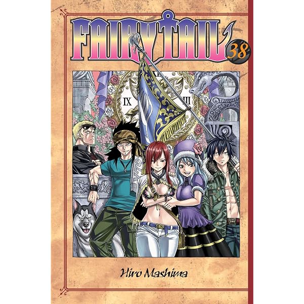 FAIRY TAIL 49: Mashima, Hiro: 9781612629858: Amazon.com: Books