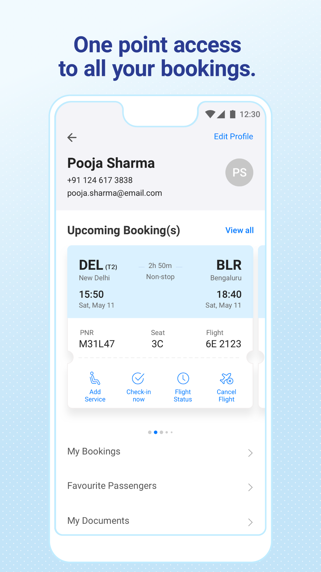 IndiGo India’s Best Flight Booking AppAmazon.inAppstore for Android