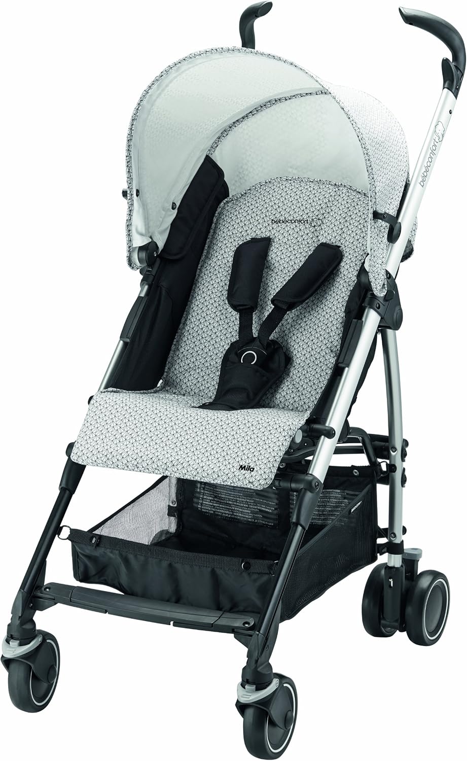 Bebe Confort Mila Graphic Crystal Silla De Paseo Color Gris Carritos Y Sillas De Paseo Carritos Deportivos Carstuffng Com