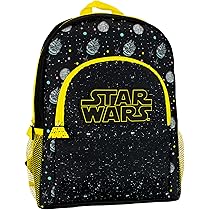 Boy star wars backpack Clearance