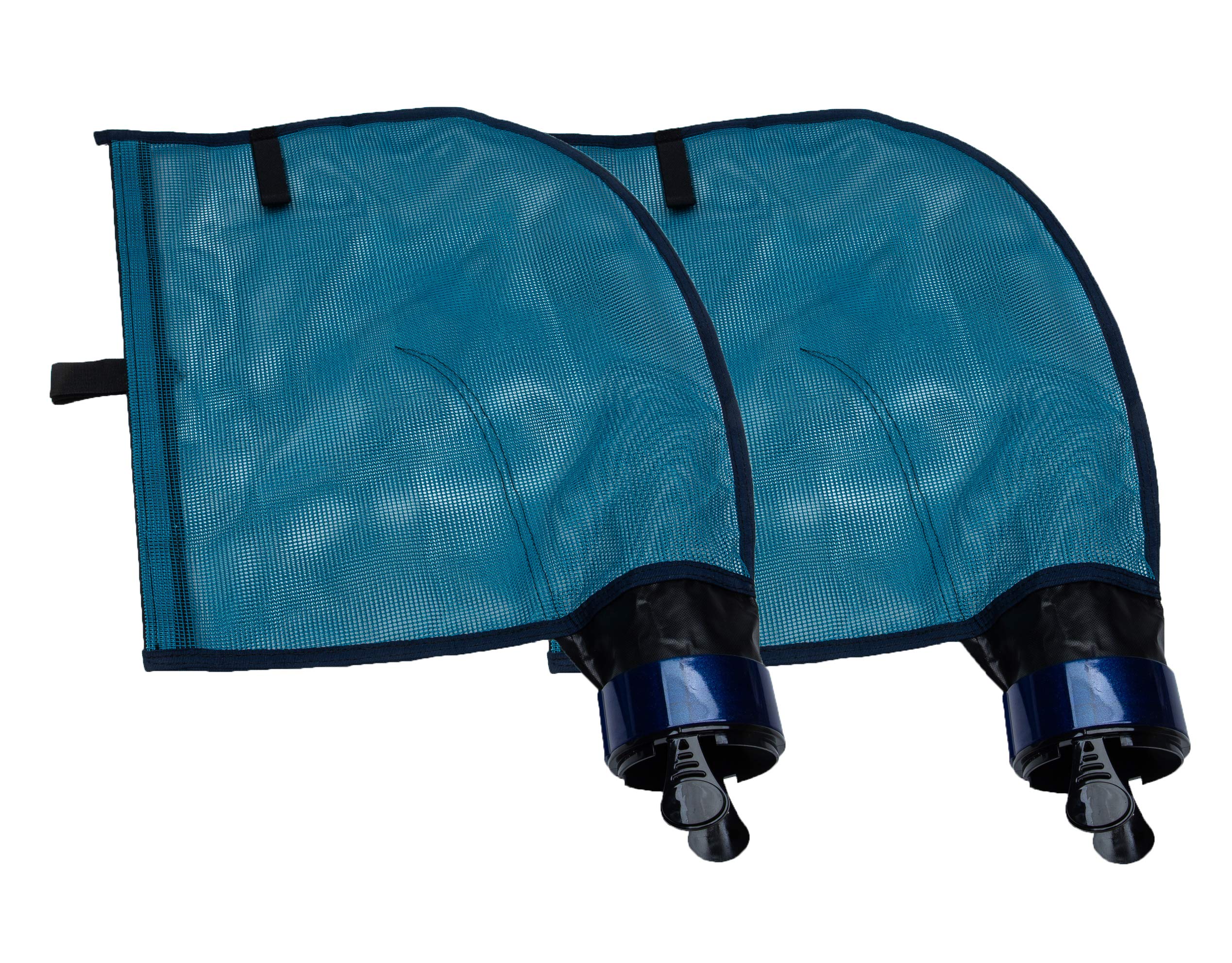 ATIE 3900 Sports Pool Cleaner Coarse Mesh Leaf Bag for Zodiac Polaris 3900 Sports Pool Cleaner Great for Picking Up Leaves, Acorns, Twigs During Leaves-Falling Seasons (2 Pack)