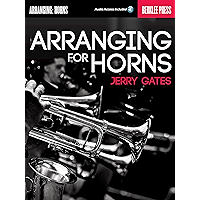 Arranging for Horns book cover