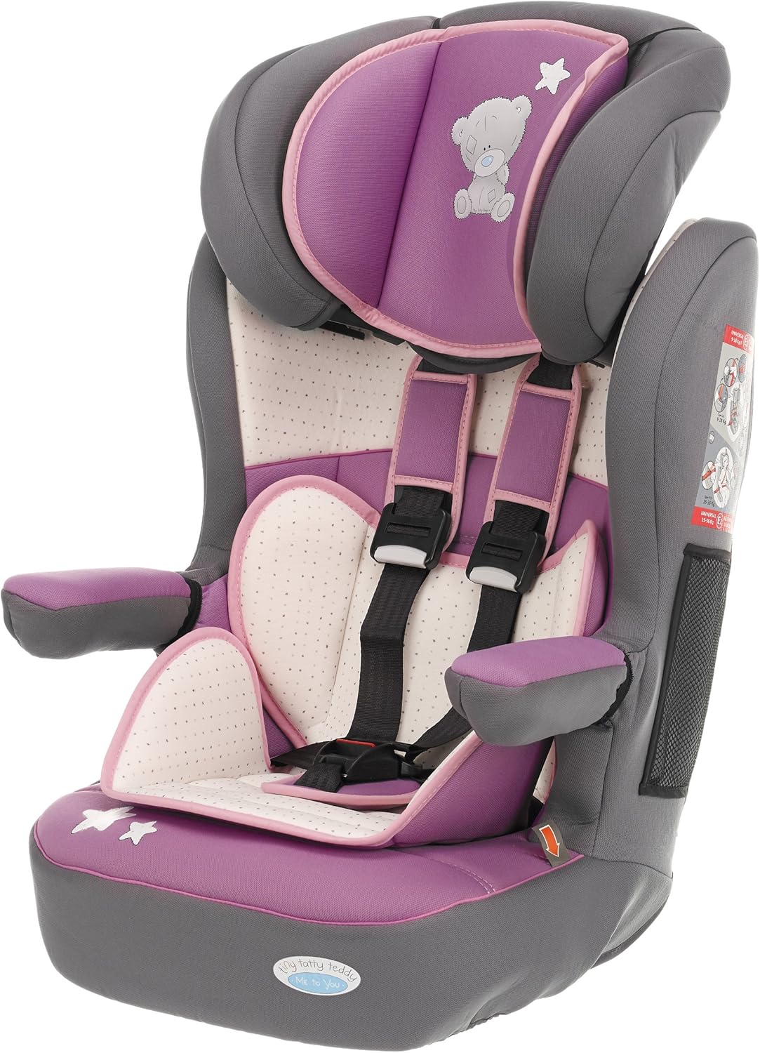 tatty teddy car seat