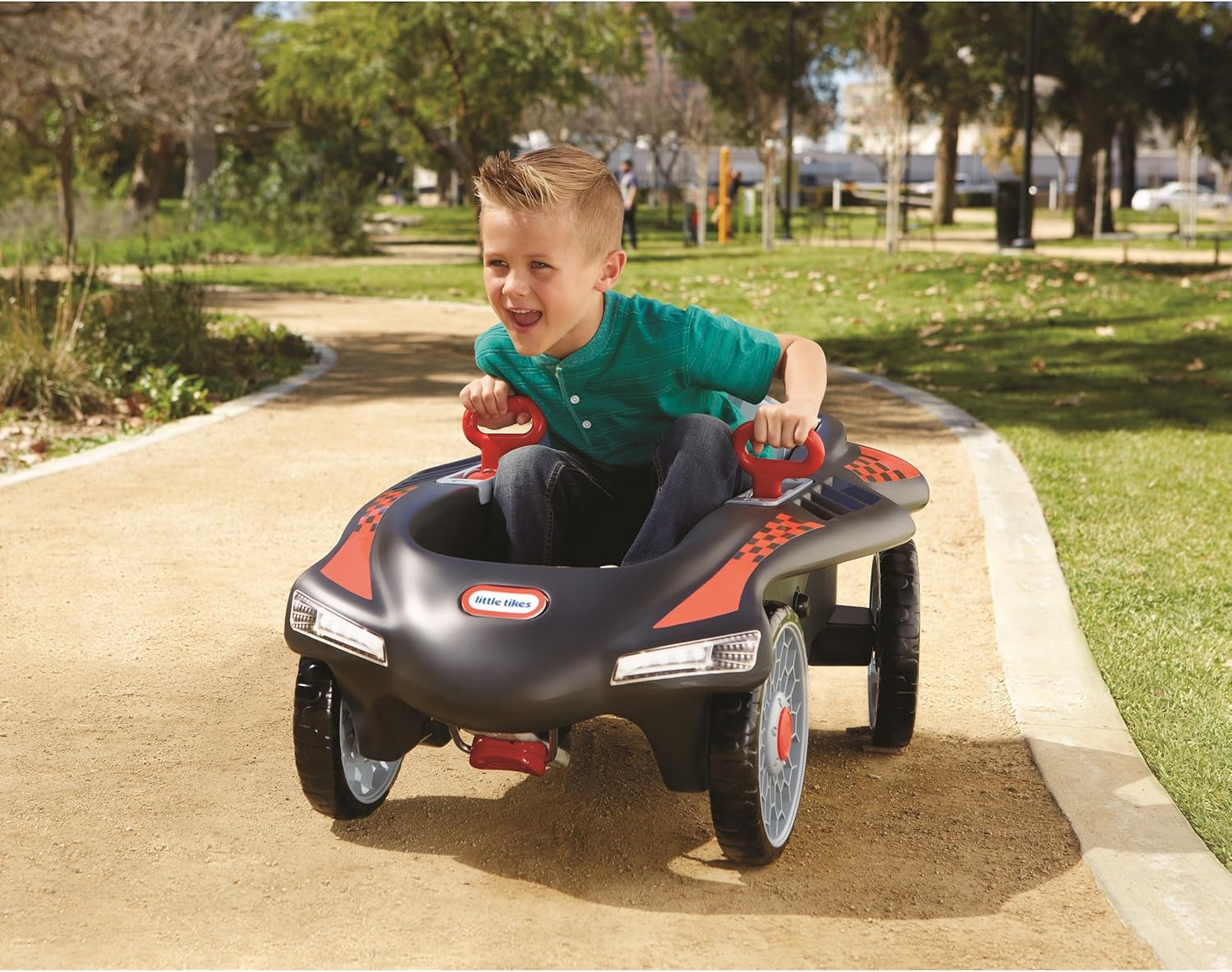 little tikes sport coupe pedal car
