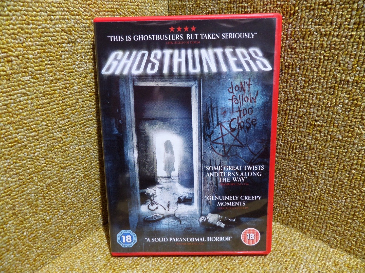 Ghosthunters [DVD]