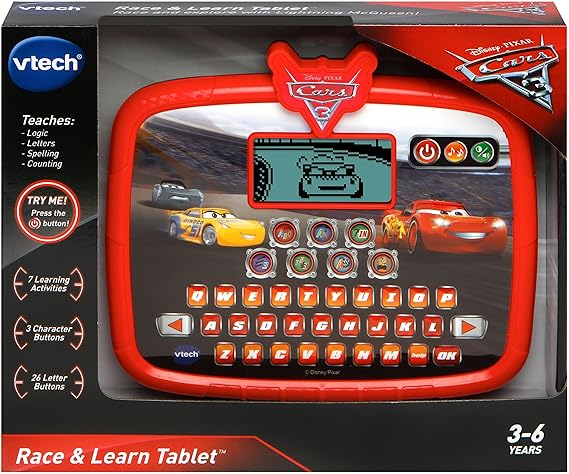 vtech cars tablet