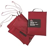 MSR Universal Tent Footprint, 2 Person, Large | Reliable tent-floor protection with the MSR Universal Footprint 2