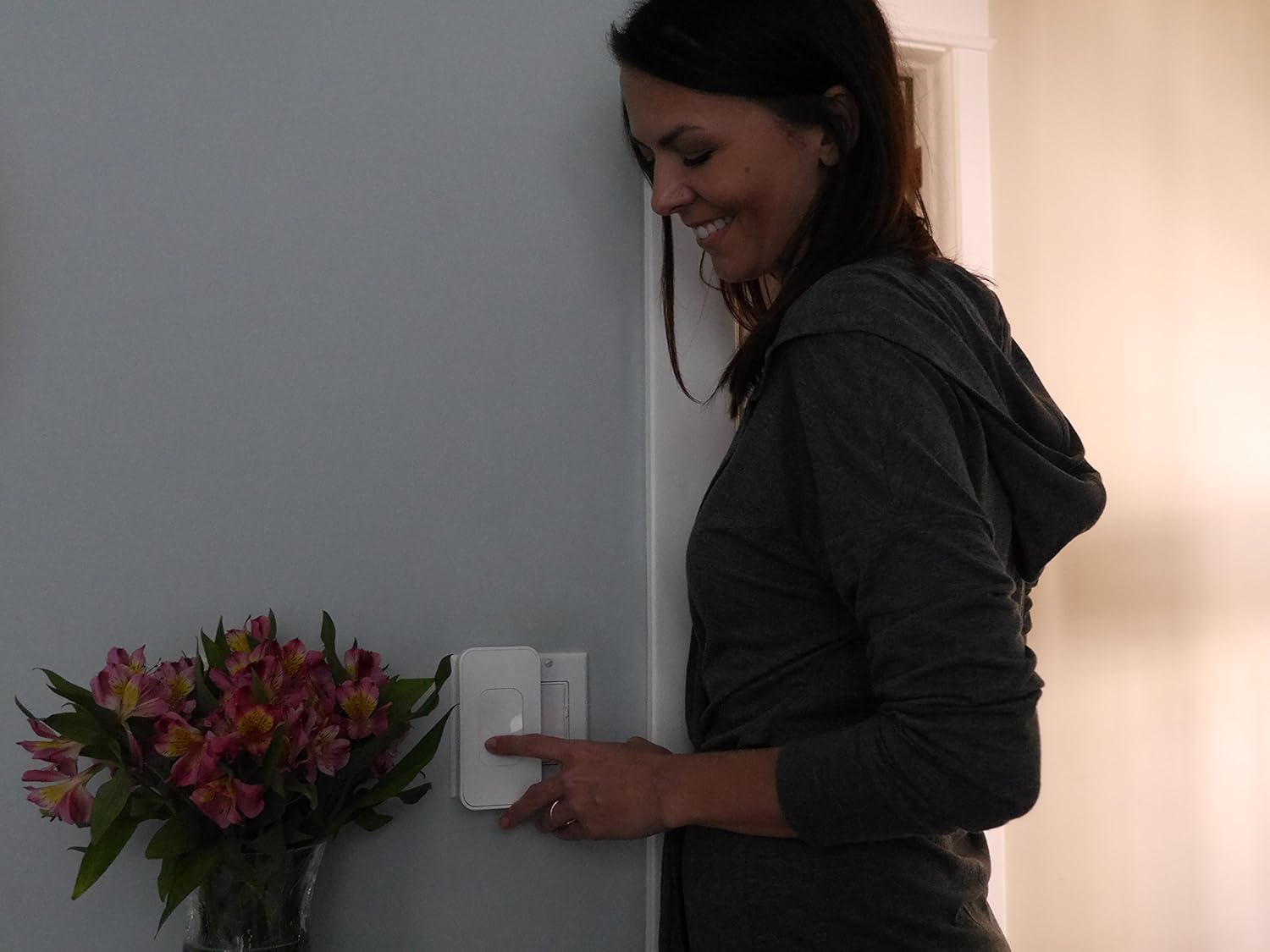 Switchmate for Toggle Style Light Switches by SimplySmart Home - - 