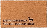 COCO MATS 'N MORE Christmas Mats Made in USA