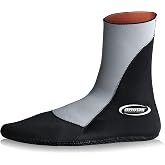 Argos Stealth High Top Bootie, 2mm/XX-Large