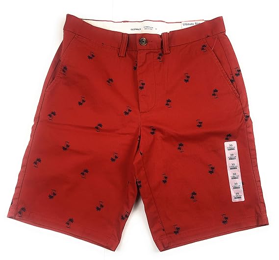 old navy slim shorts