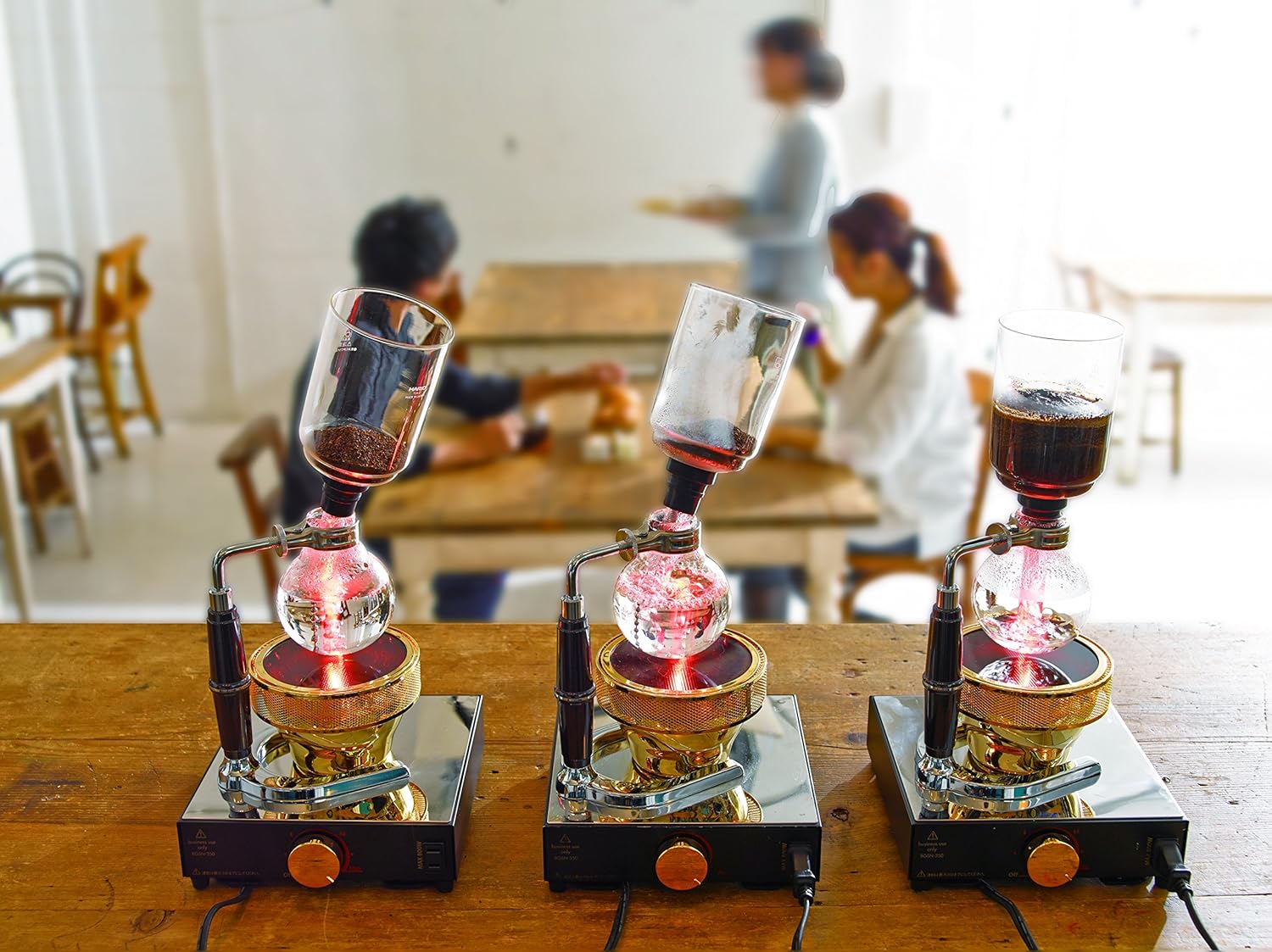 HARIOハリオテクニカ 2人用