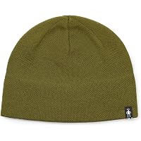 DECKY 8 Inch Short Knit Beanie - One Size Fits Most, 100% Acrylic, Solid Colors - View #3