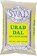 Swad Urad Dal Matpe Beans, Split, 4 Pound