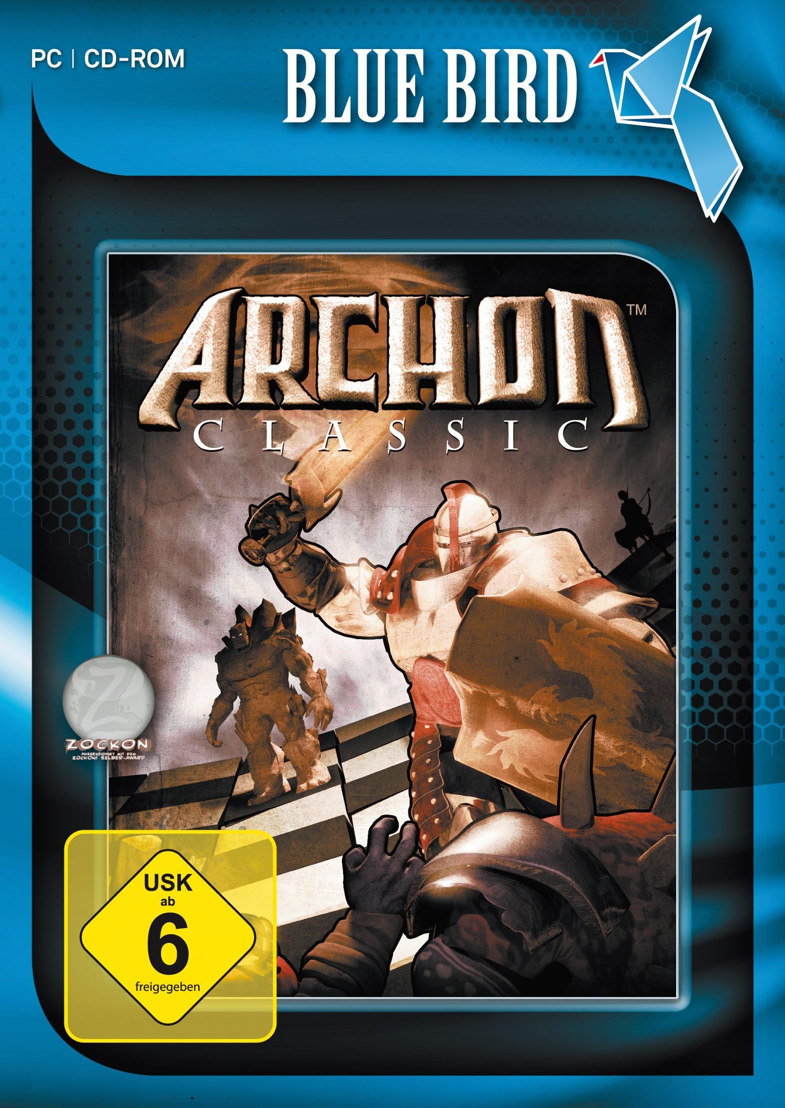 Archon PC Budget BLUEBIRD [Import germany]