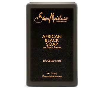 SheaMoisture Face & Body Bar