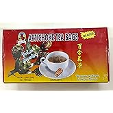 Vietnamese Excellent Artichoke Tea Bags - Tra Atiso - DaLat Speciality - 2g x 100bags - Net wt. 7.0oz