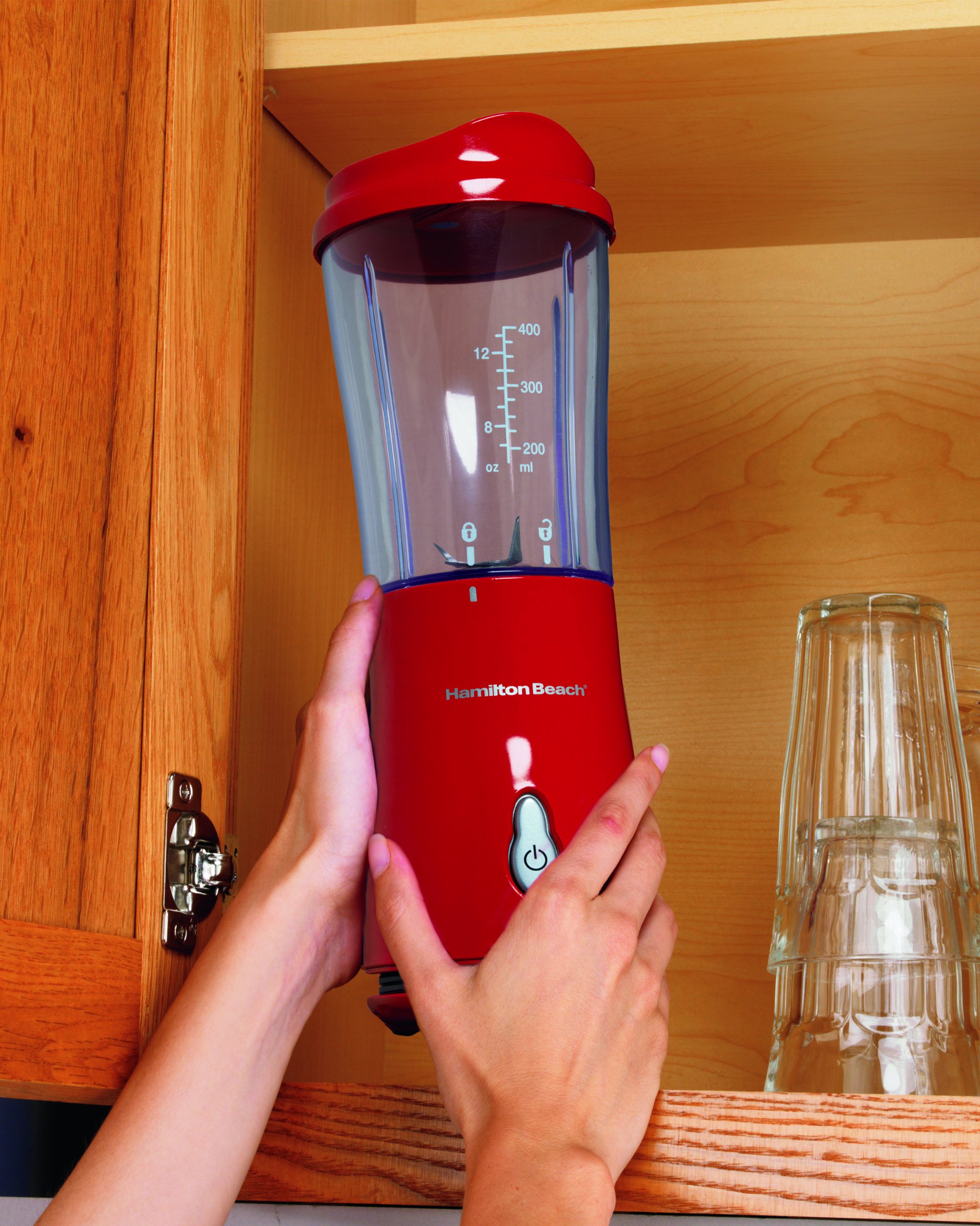 Smoothie Blender Machine Fresh Fruits Drinks Shaker Mixer Juice Maker