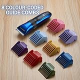 Cordless Self-Sharpening Beard & Hair Trimmer Ceramic Blades view 6