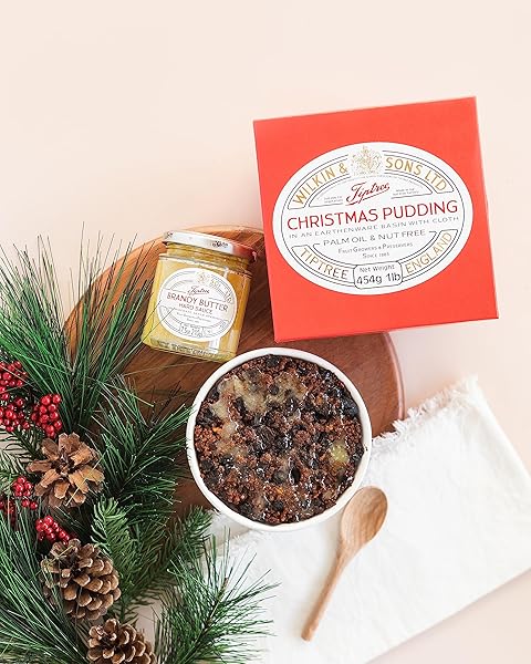 TIPTREE BRANDY BUTTER, 170 GRAM