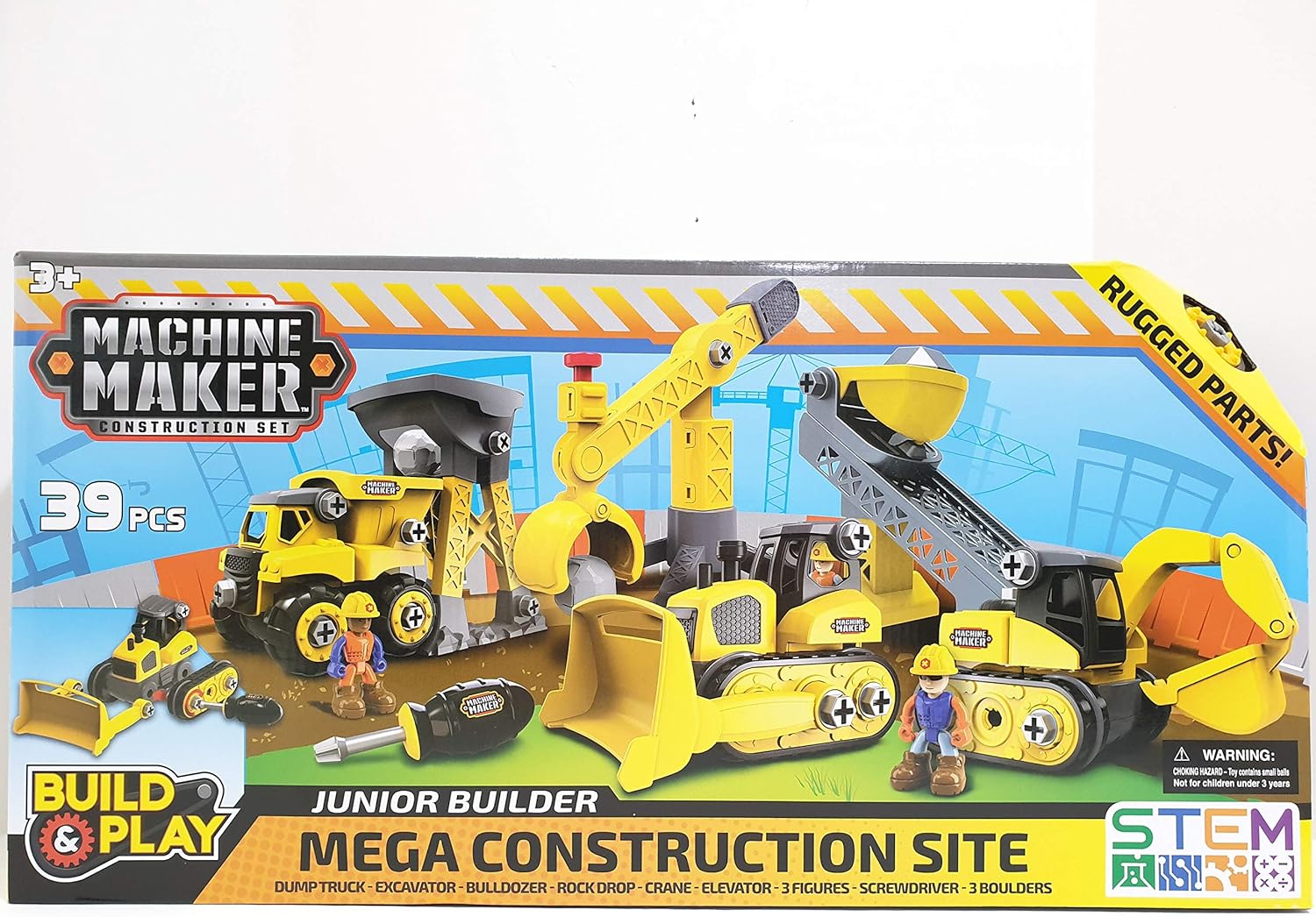 mega construction set